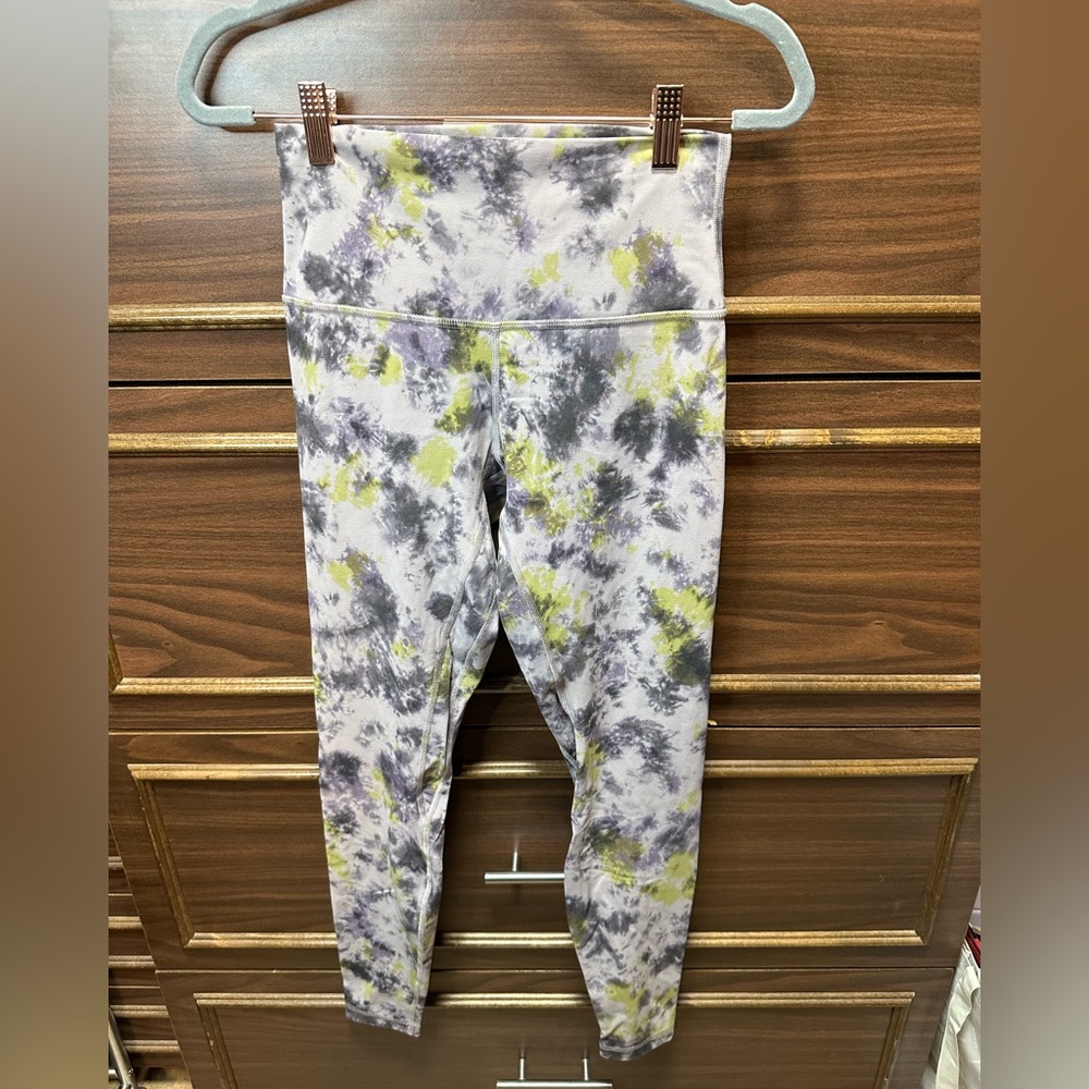 NWOT Lululemon Align High-Rise Pant 28" Size 6